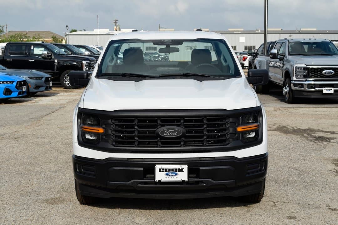2025 Ford F-150 XL