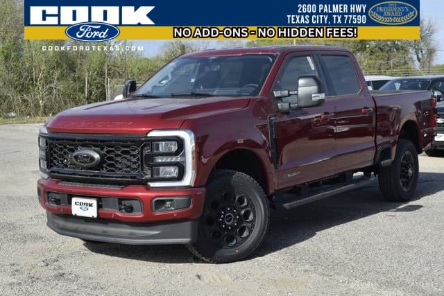 2025 Ford F-250SD Lariat