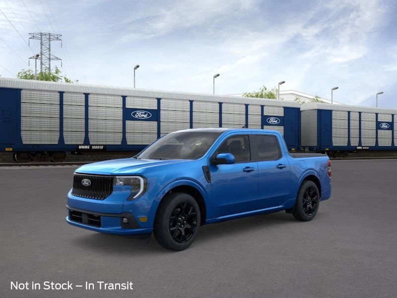 2025 Ford Maverick Lobo