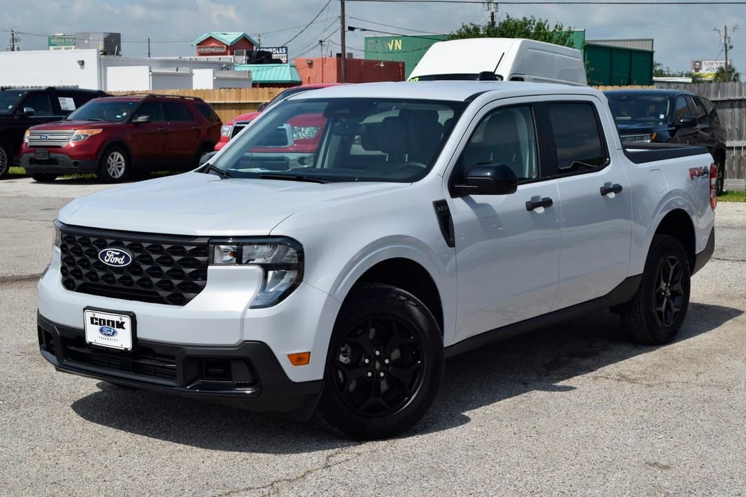 2025 Ford Maverick XLT