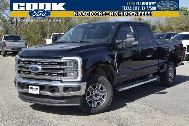 2025 Ford F-250SD Lariat