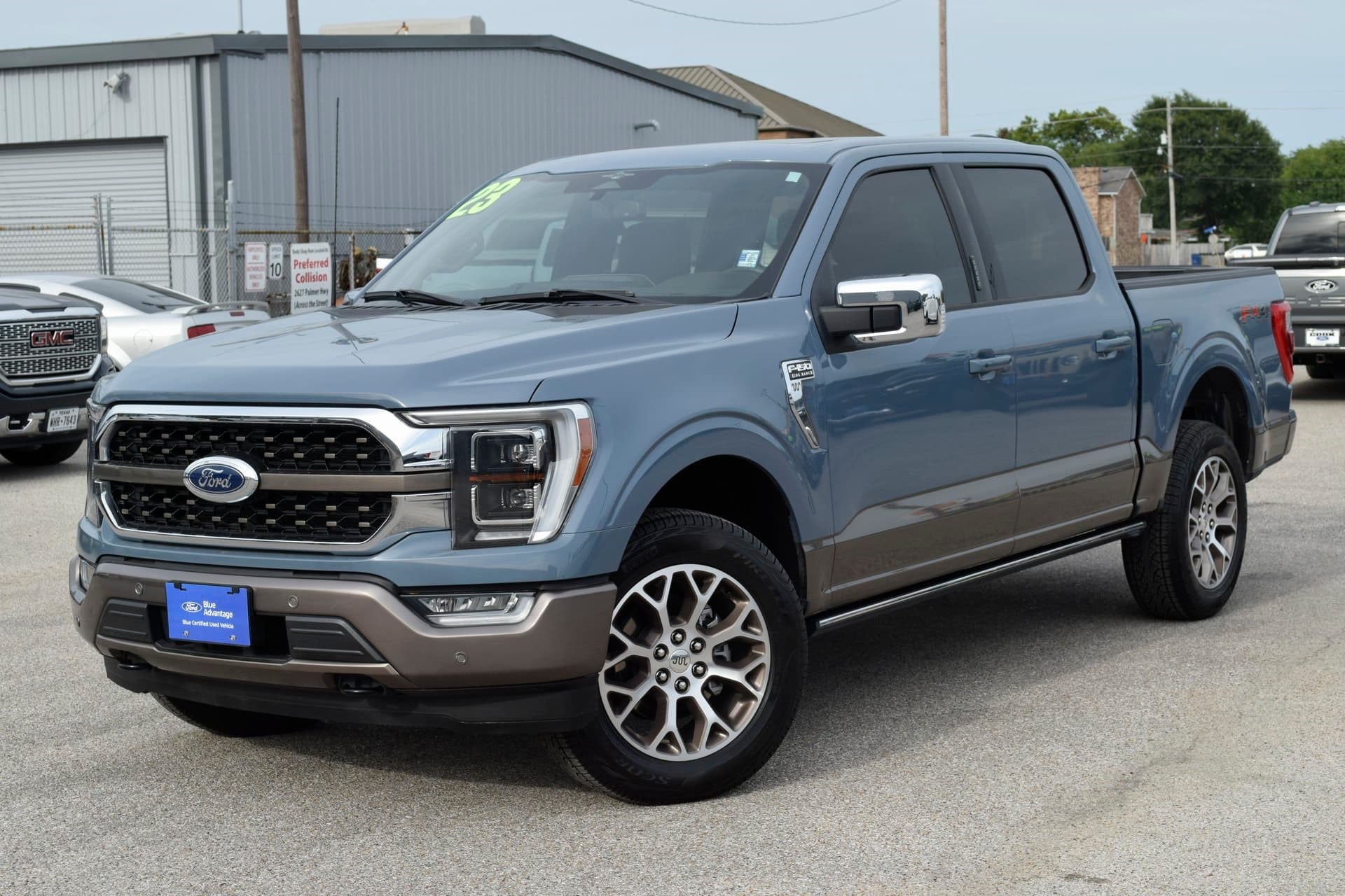 2023 Ford F-150 King Ranch