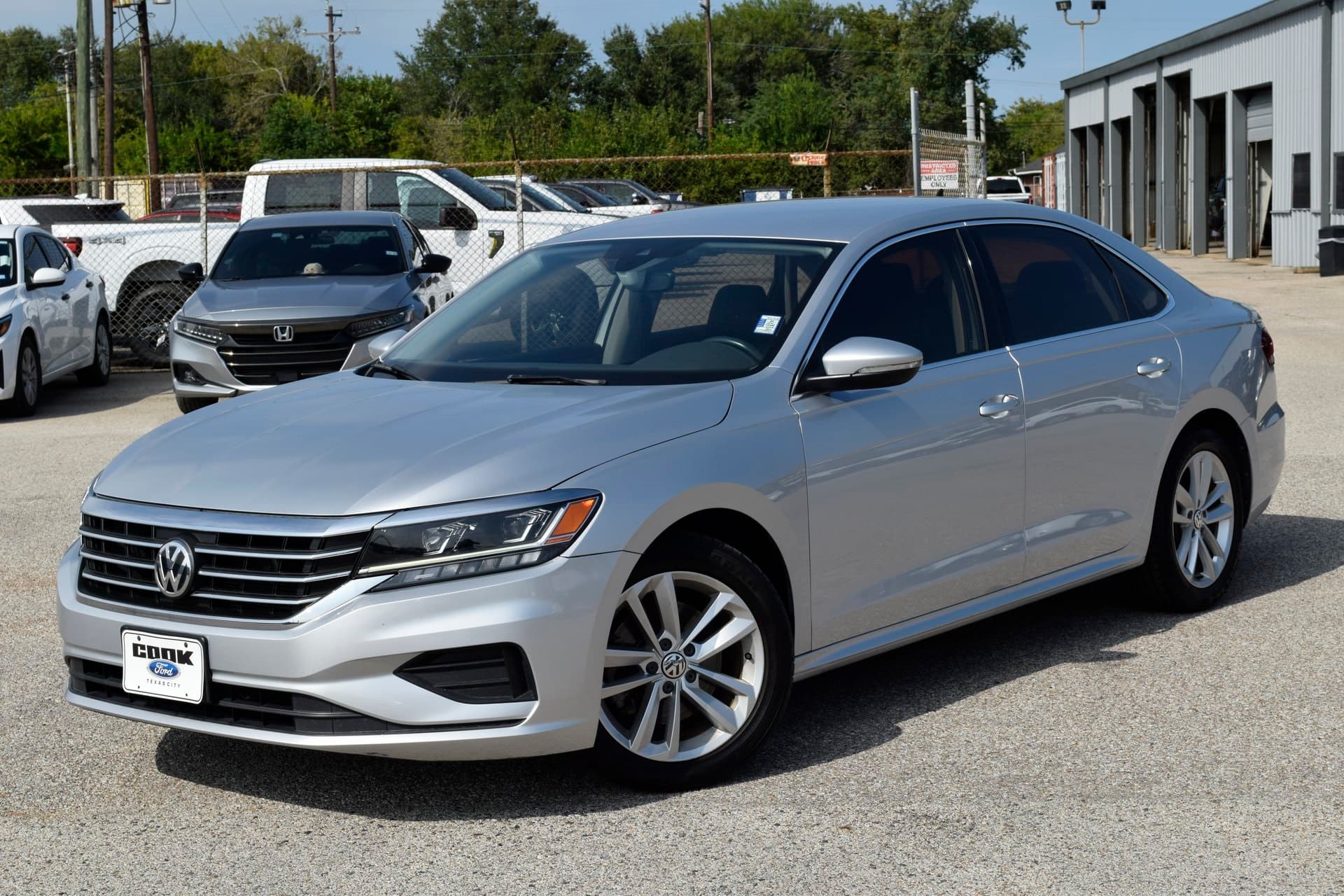2020 Volkswagen Passat 2.0T SE