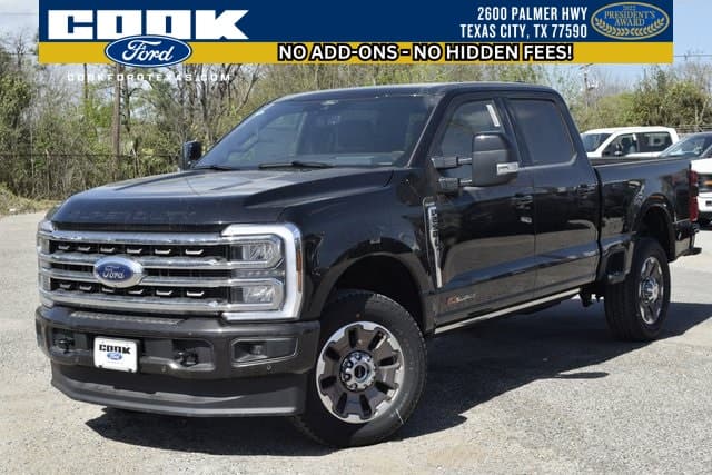 2024 Ford F-250SD King Ranch