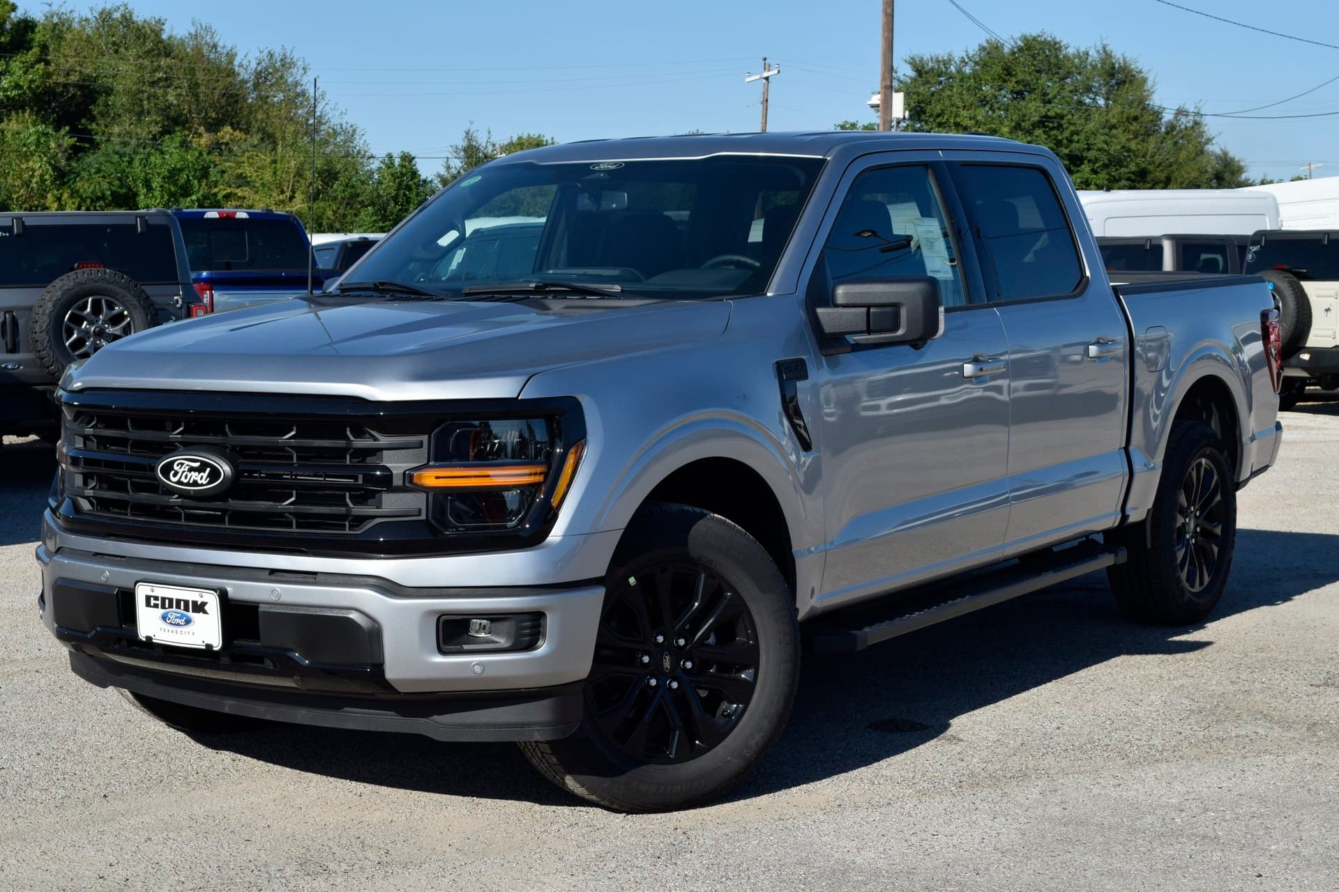 2025 Ford F-150 XLT