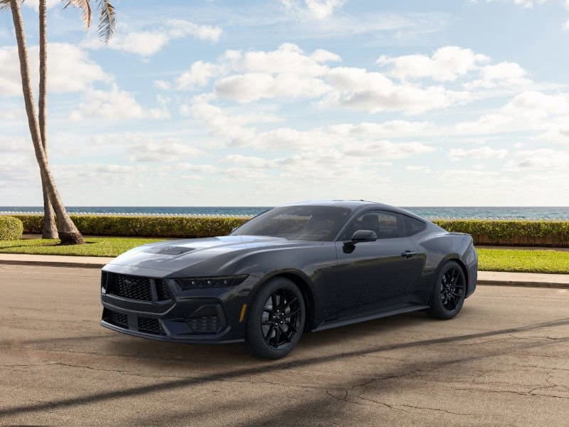 2025 Ford Mustang GT