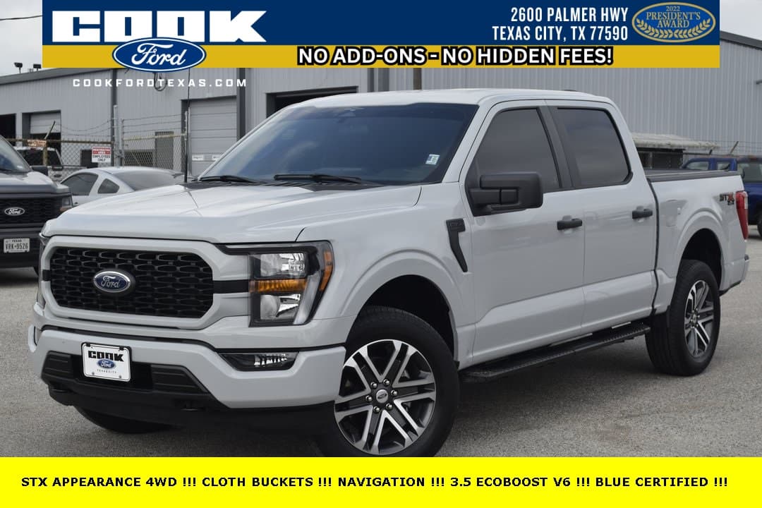 2023 Ford F-150 XL