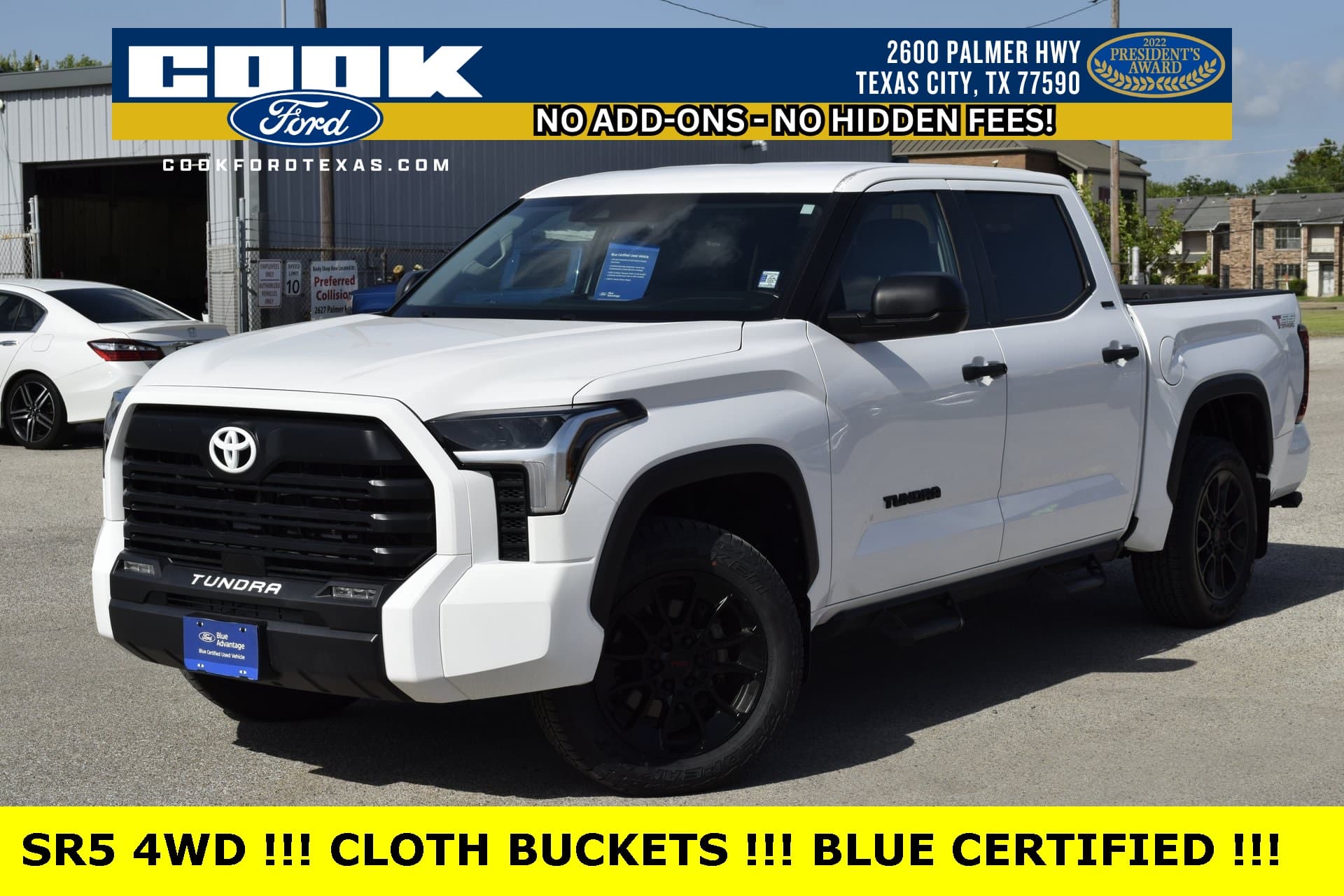 2024 Toyota Tundra SR5
