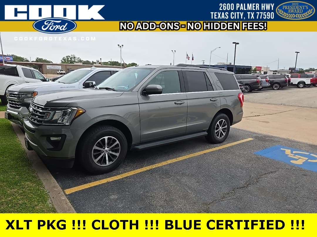 2019 Ford Expedition XLT