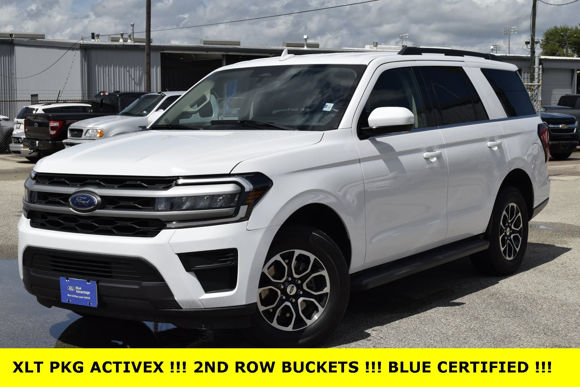 2024 Ford Expedition XLT