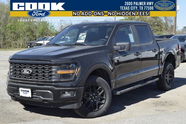 2025 Ford F-150 STX