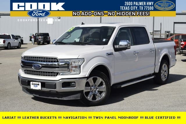 2019 Ford F-150 Lariat