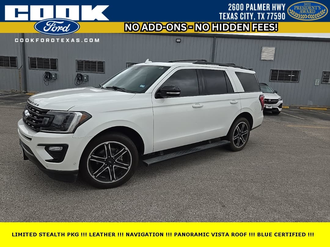 2020 Ford Expedition Limited