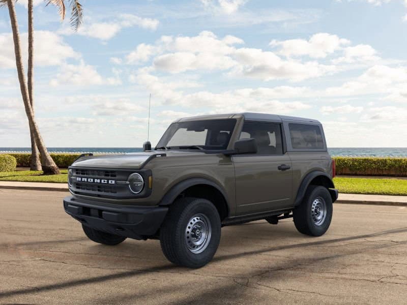 2025 Ford Bronco Base