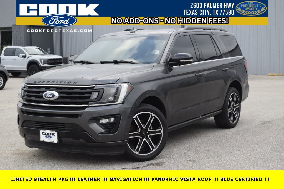 2020 Ford Expedition Limited