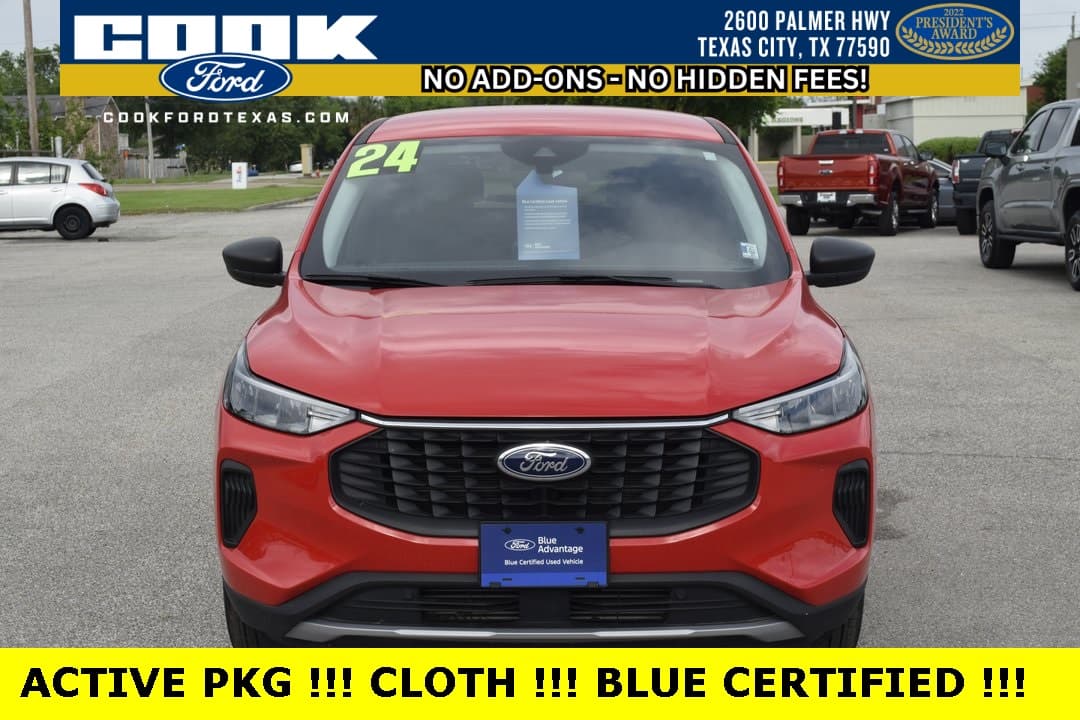 2024 Ford Escape Active