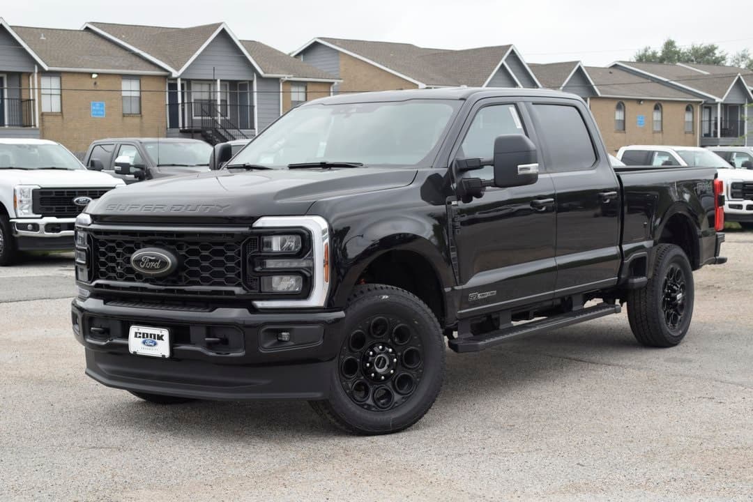 2025 Ford F-250SD XLT