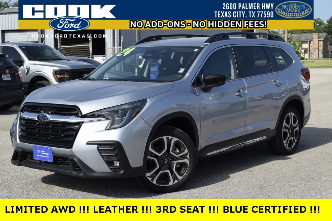 2024 Subaru Ascent Limited
