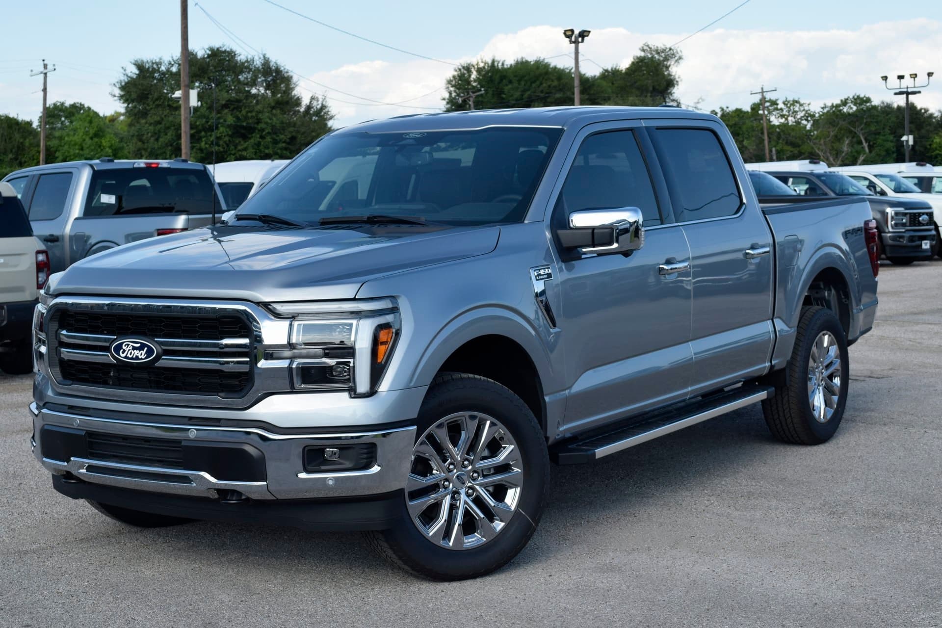 2025 Ford F-150 Lariat