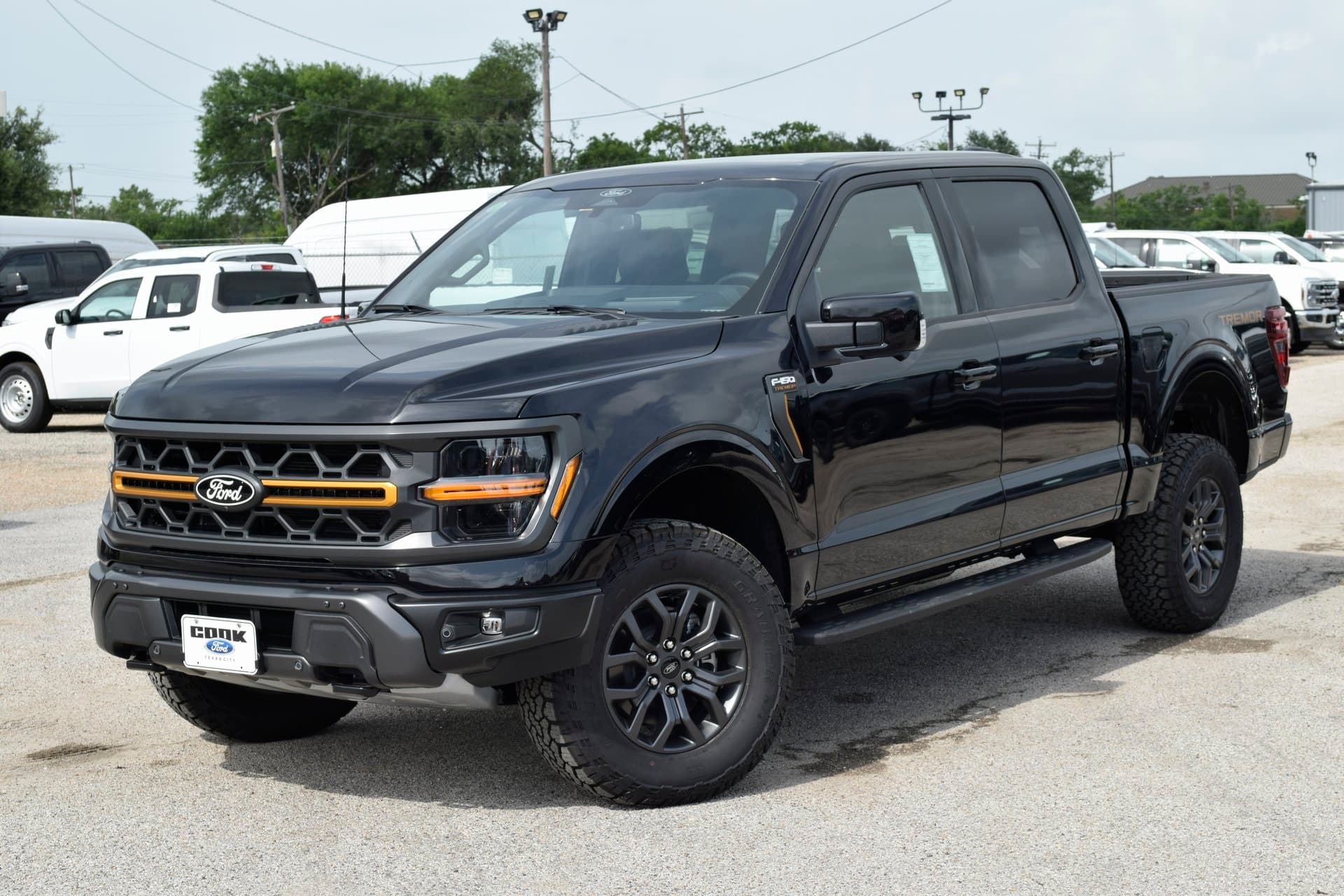 2025 Ford F-150 Tremor
