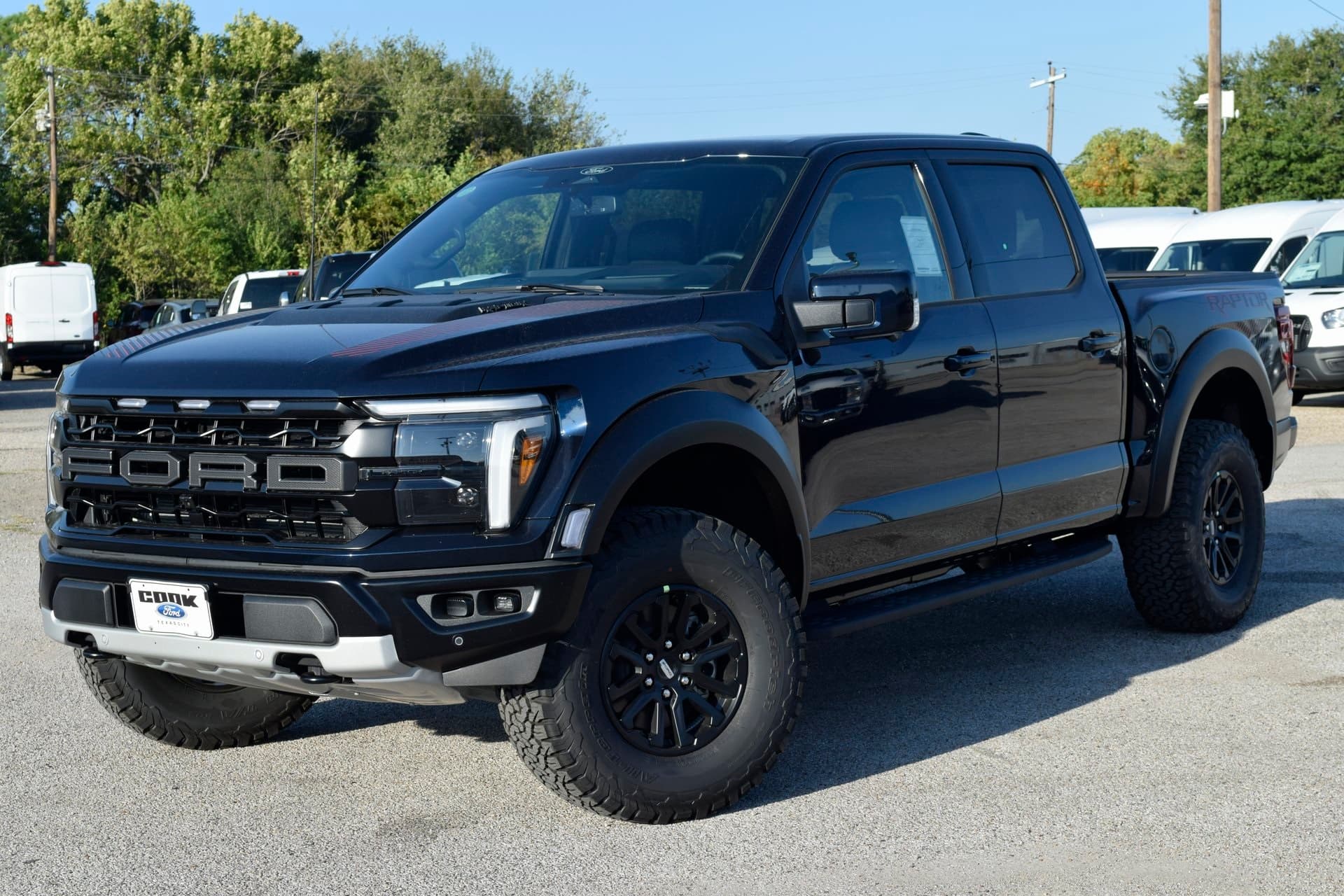 2025 Ford F-150 Raptor
