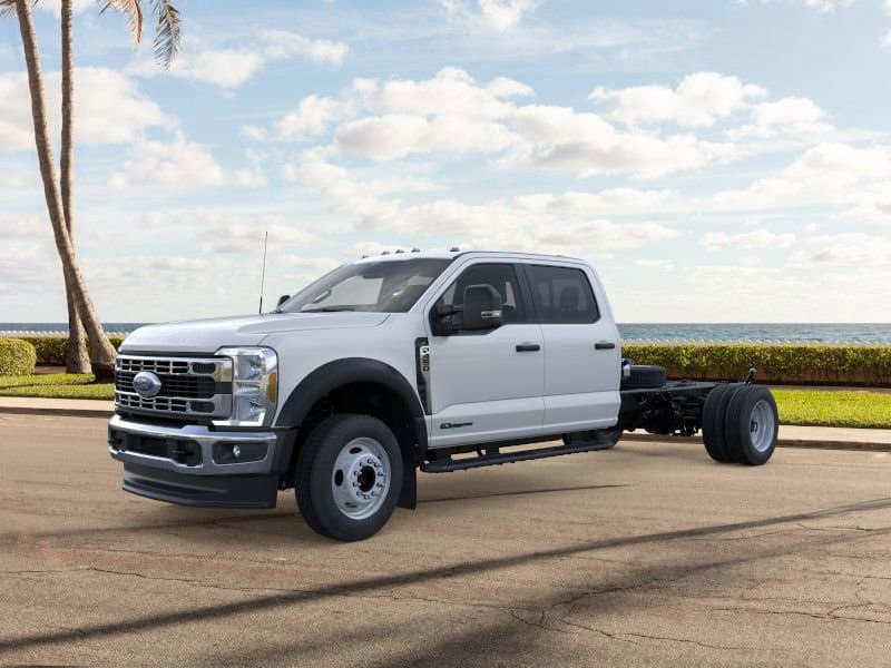 2026 Ford F-450SD XL