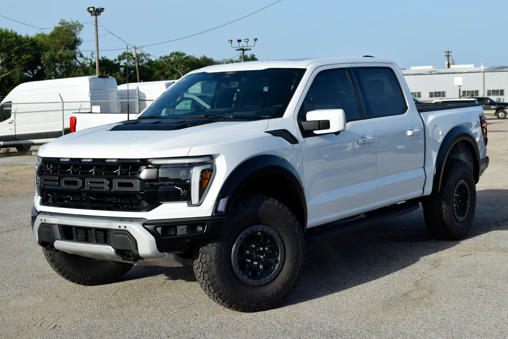 2025 Ford F-150 Raptor