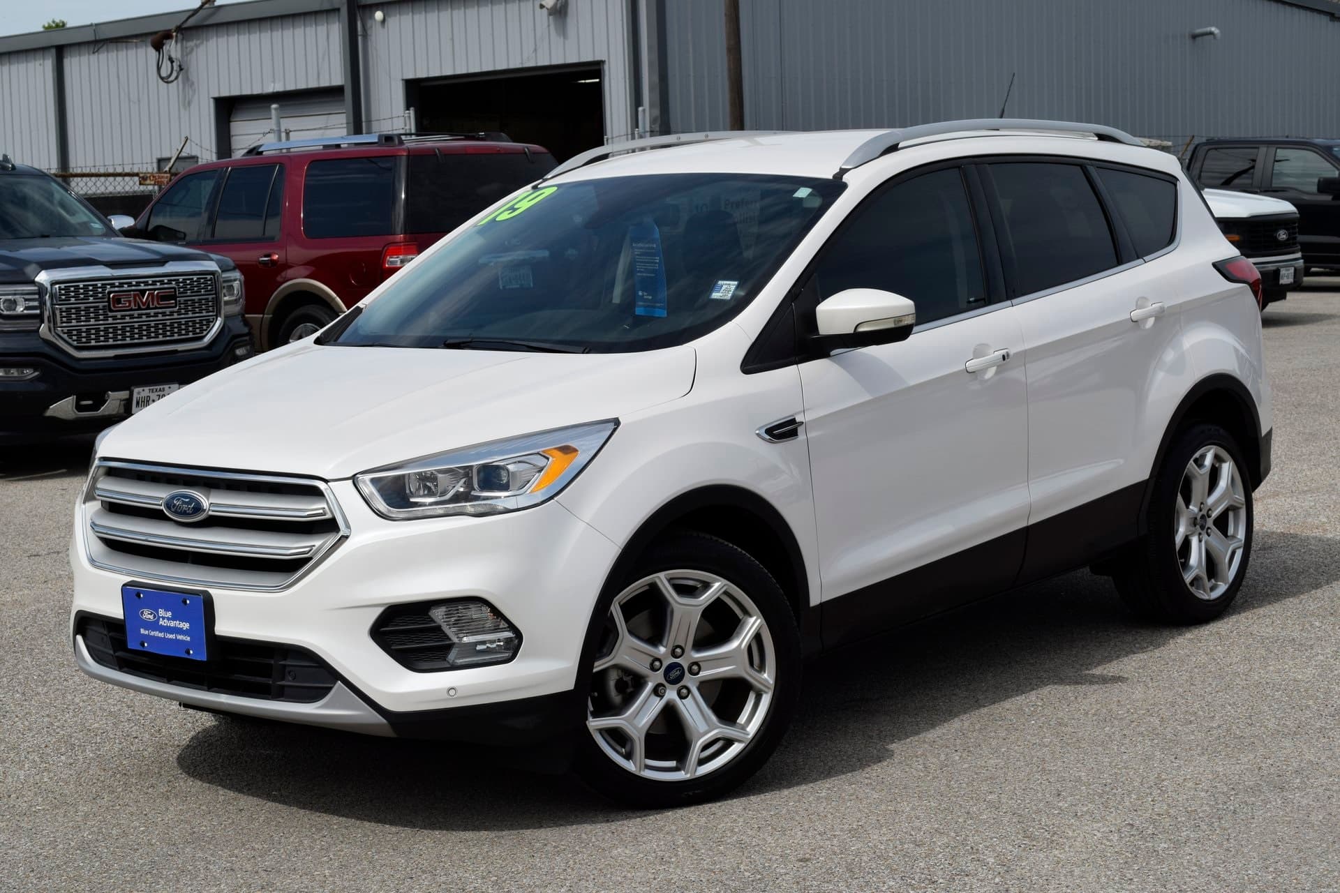 2019 Ford Escape Titanium