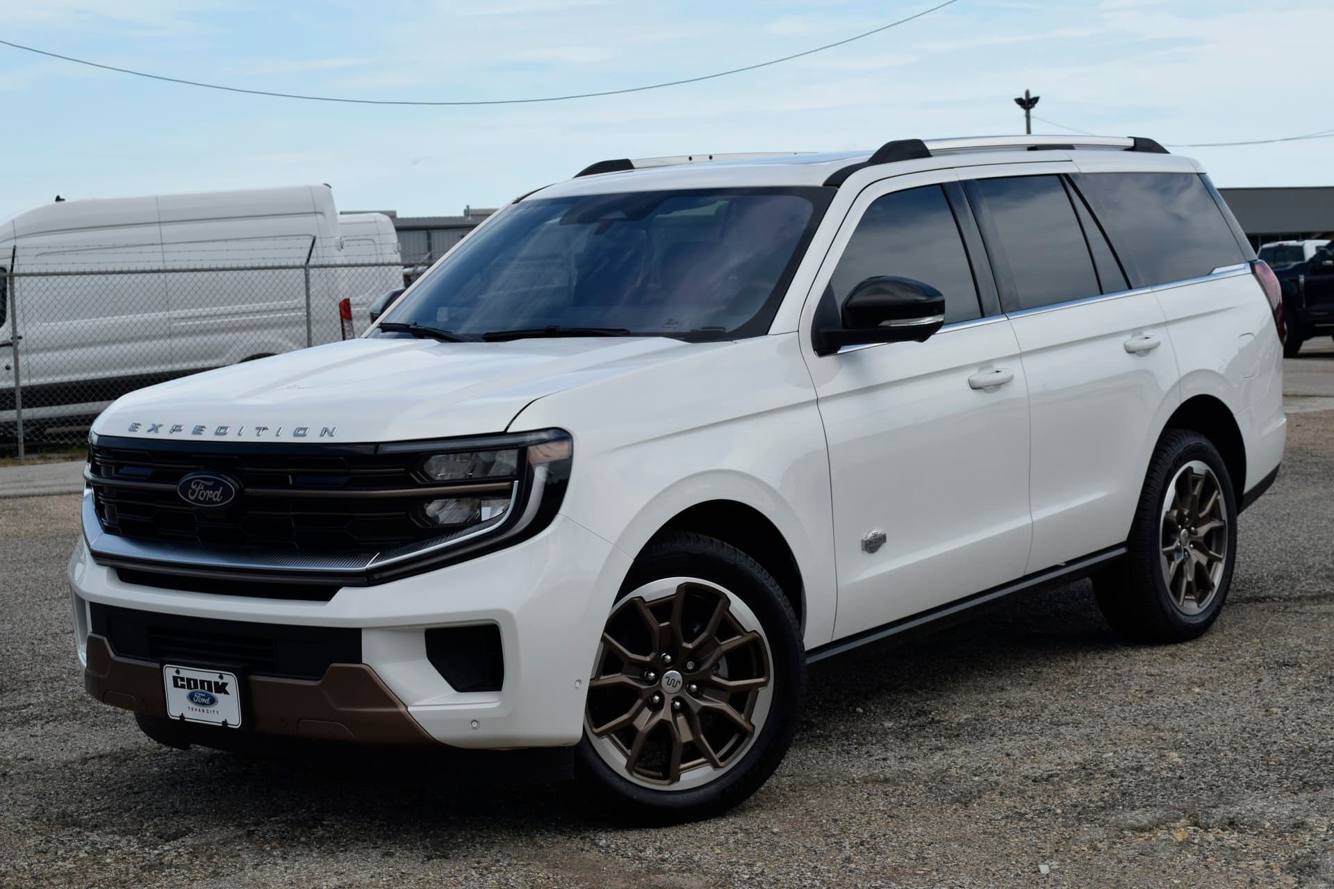 2025 Ford Expedition King Ranch