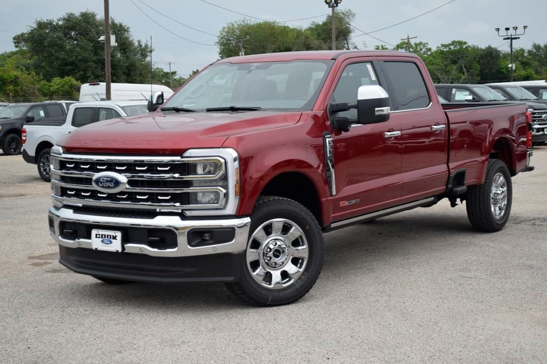 2025 Ford F-350SD Lariat