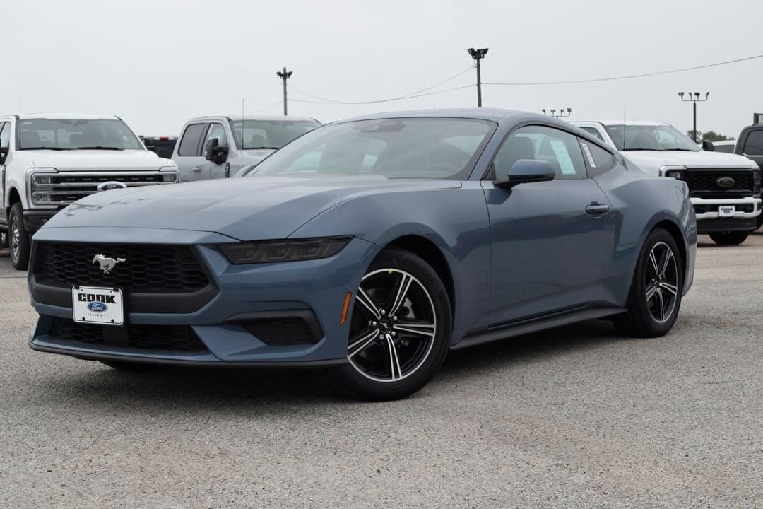 2025 Ford Mustang EcoBoost
