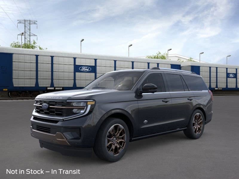 2025 Ford Expedition King Ranch