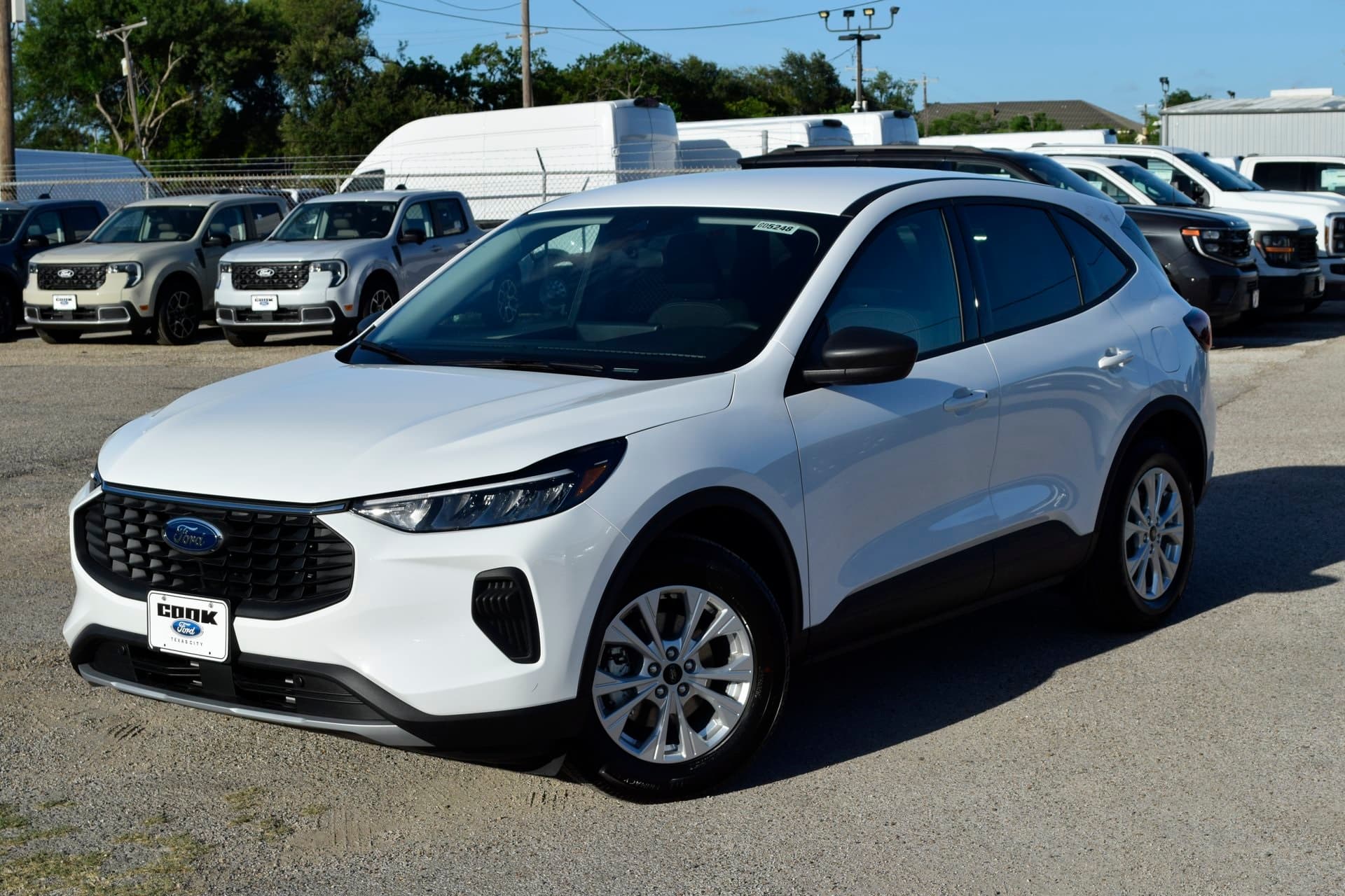 2025 Ford Escape Active