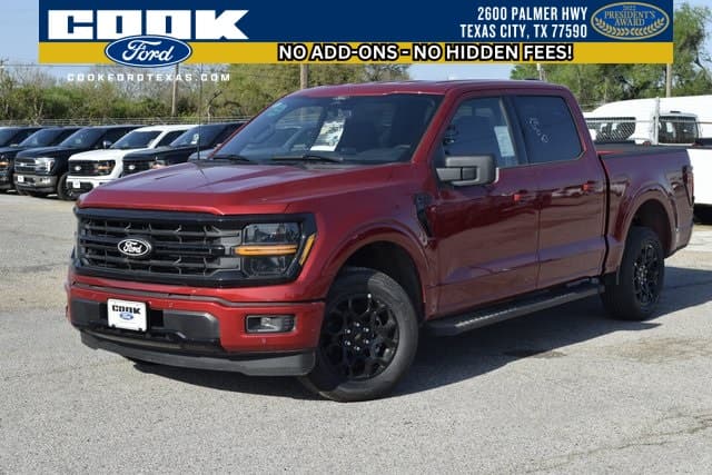 2025 Ford F-150 XLT