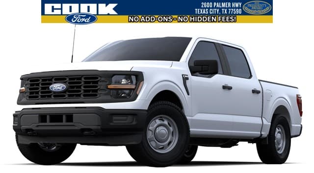 2024 Ford F-150 XL