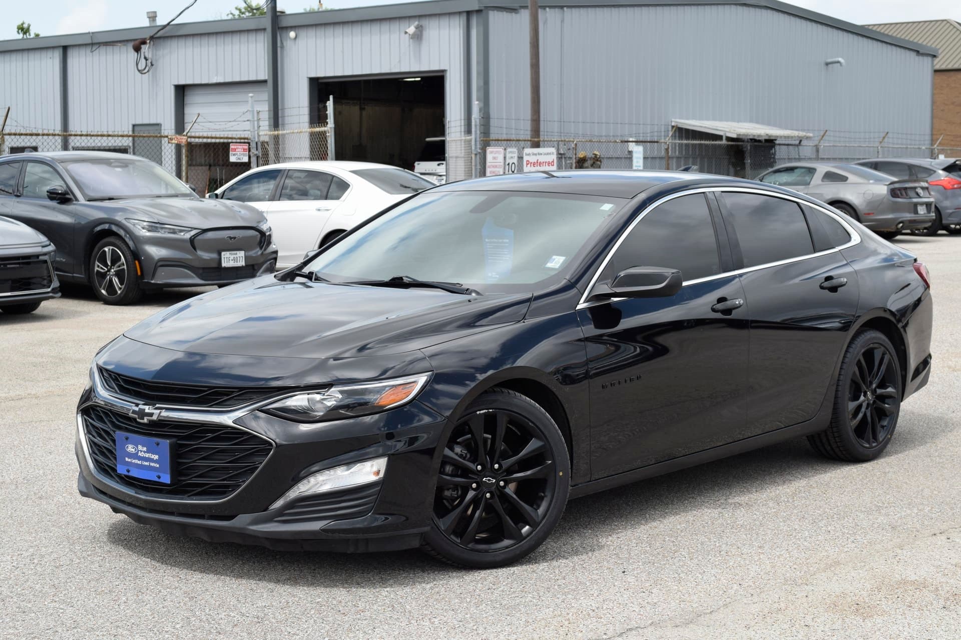 2020 Chevrolet Malibu LT