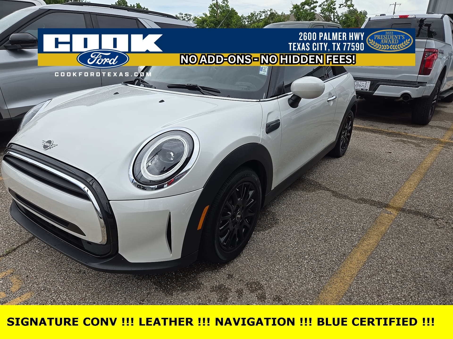 2024 MINI Cooper Signature
