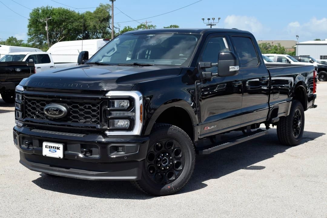 2025 Ford F-350SD Lariat