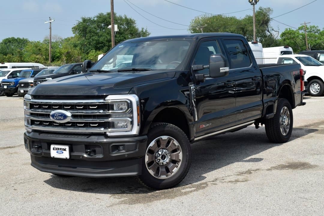 2025 Ford F-250SD King Ranch