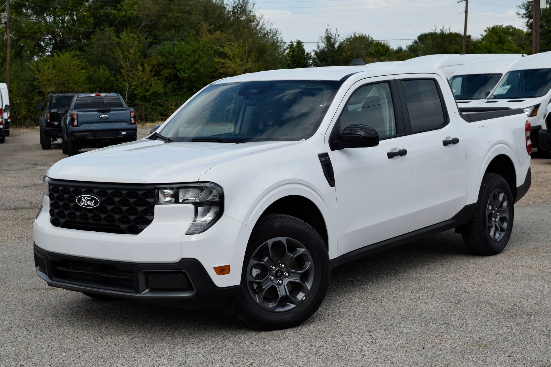 2025 Ford Maverick XLT