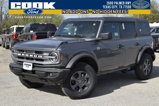 2024 Ford Bronco Big Bend