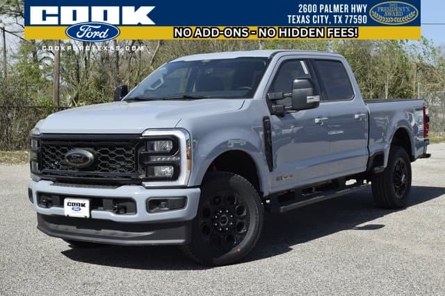 2025 Ford F-250SD Lariat