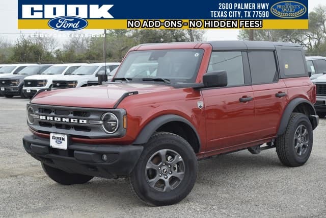 2024 Ford Bronco Big Bend