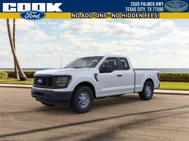 2024 Ford F-150 XL