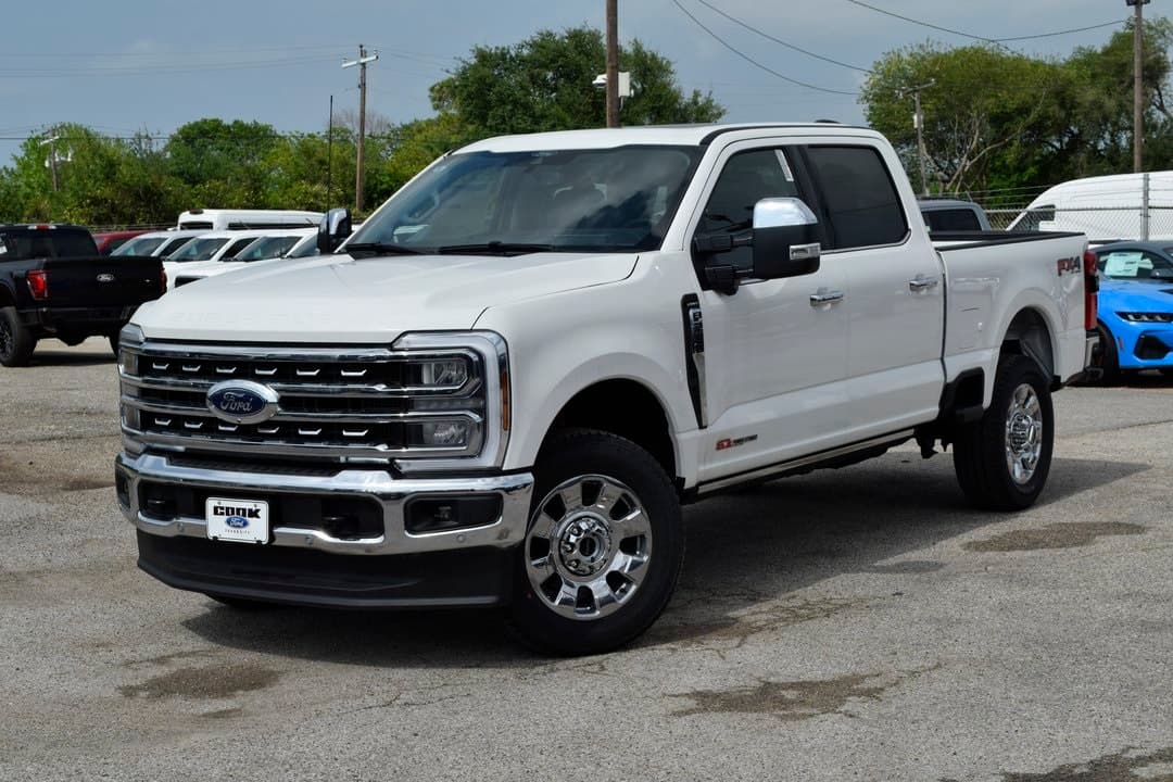 2025 Ford F-250SD Lariat