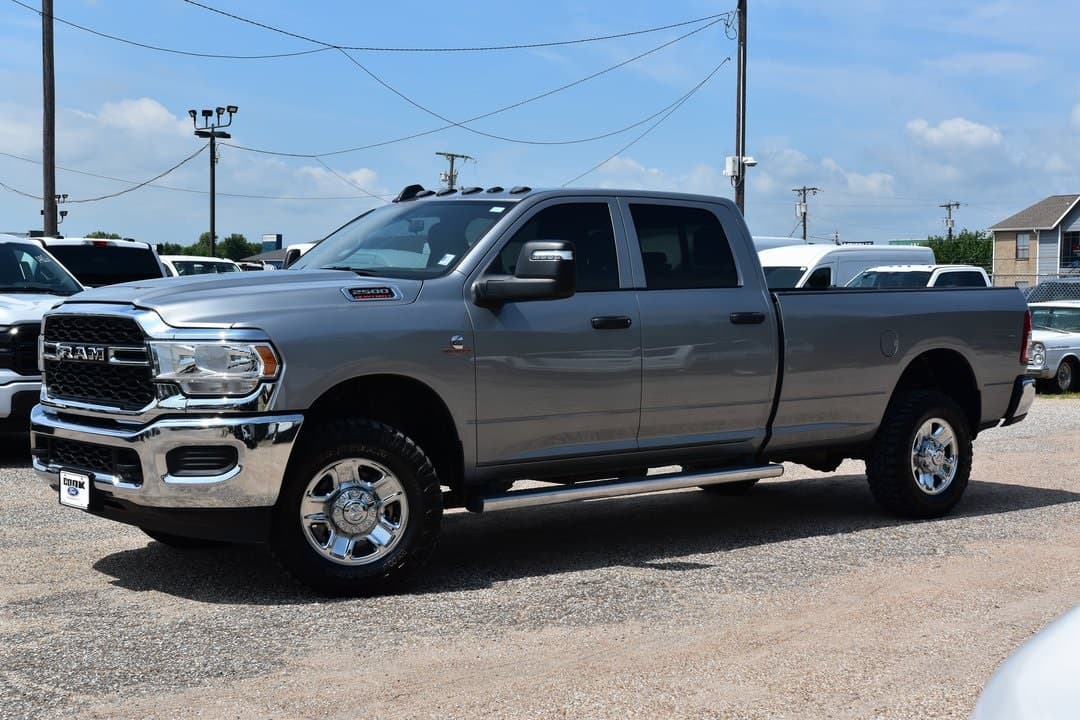 2024 Ram 2500 Tradesman