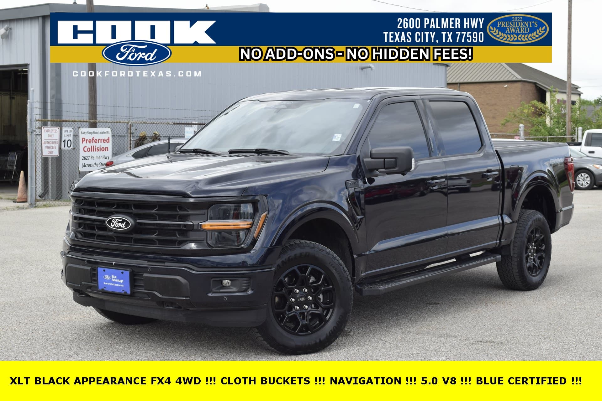 2024 Ford F-150 XLT