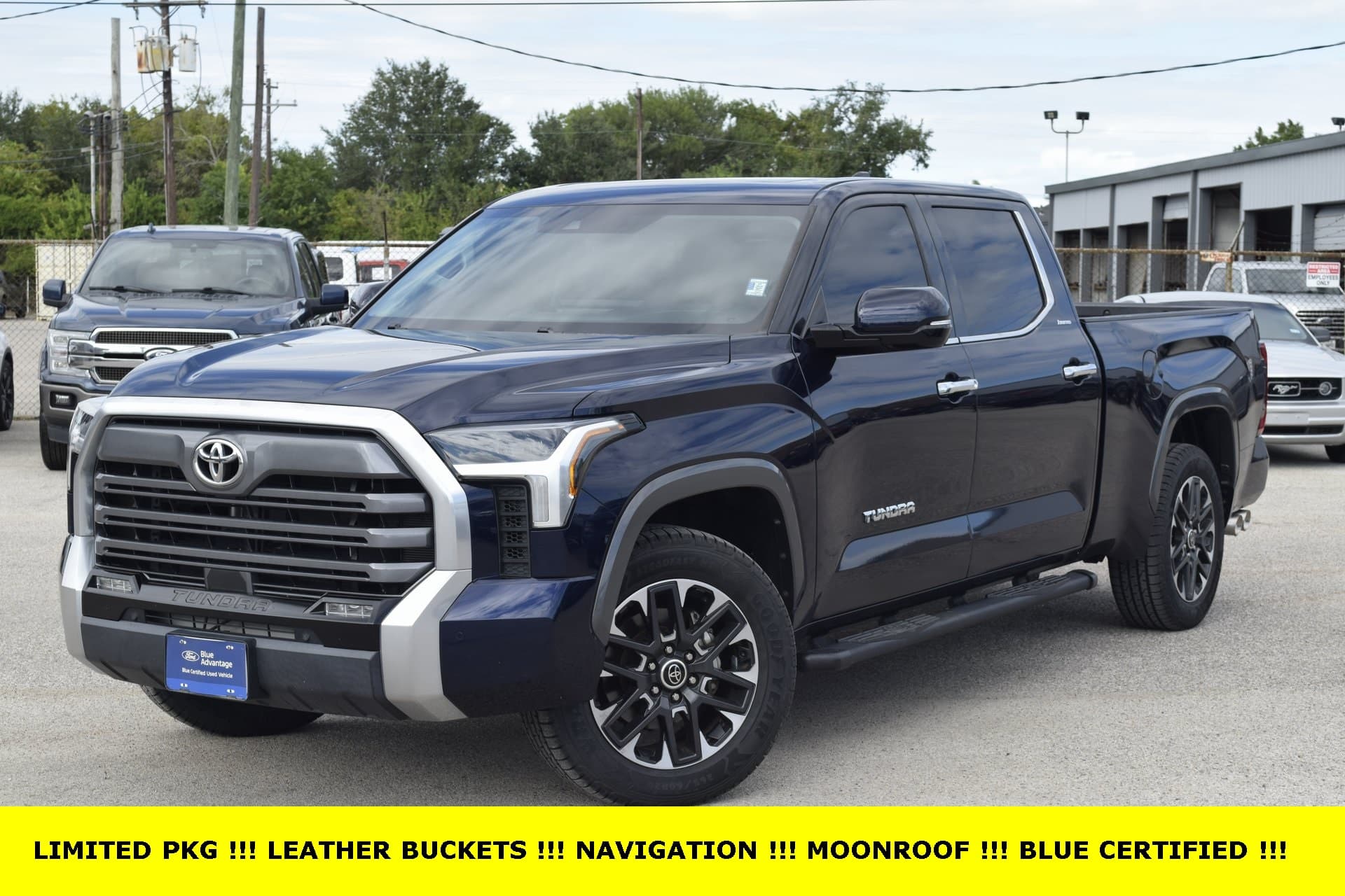 2022 Toyota Tundra Limited