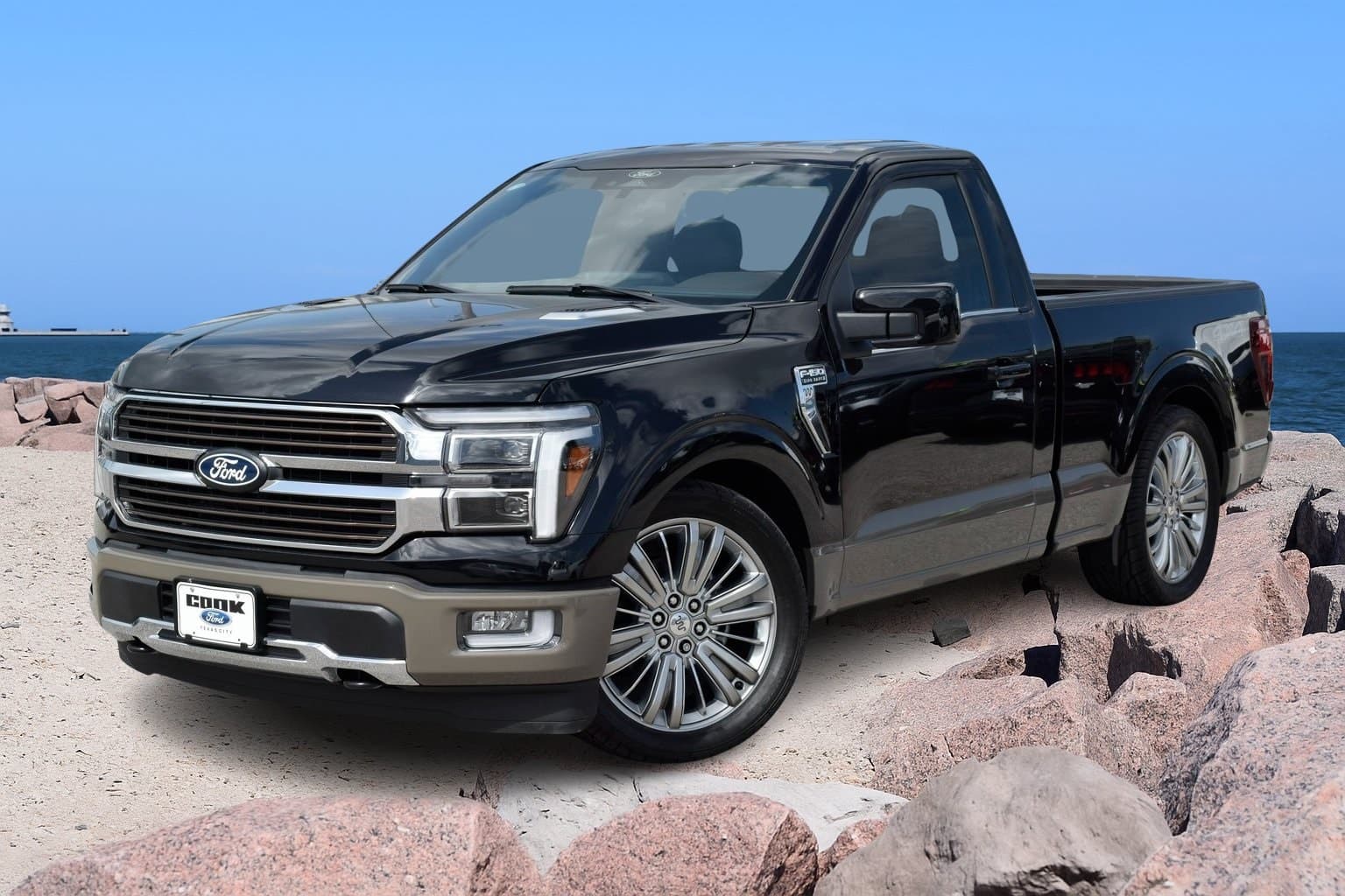 2025 Ford F-150 XL
