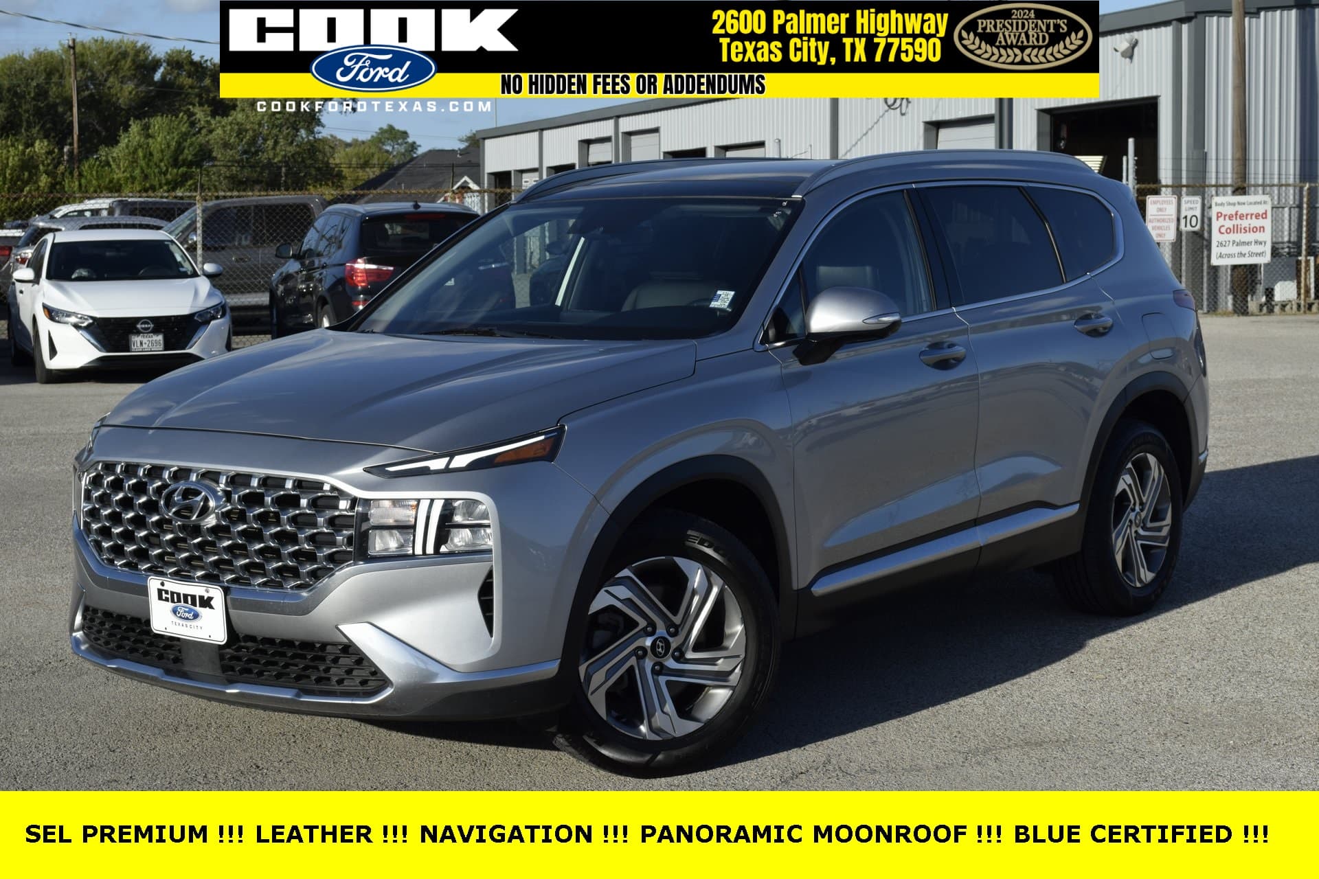 2023 Hyundai Santa Fe SEL